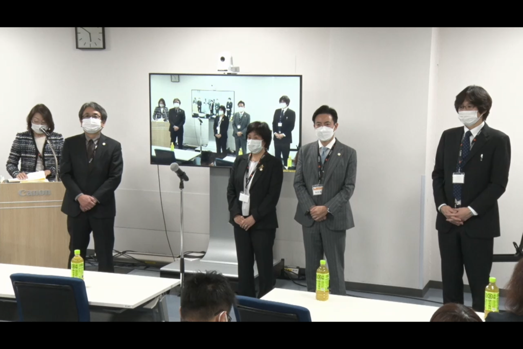 第1回MUST開催時の写真